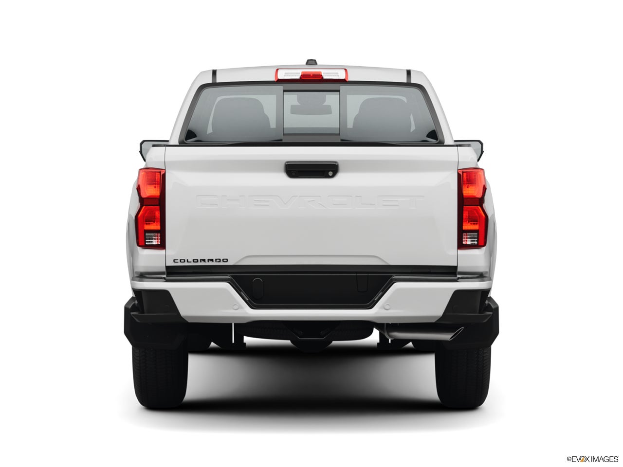 2025 Chevrolet Colorado photo