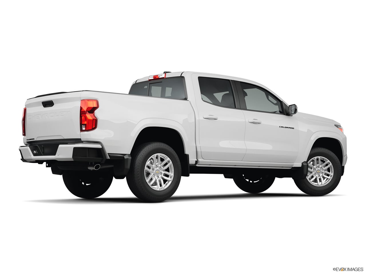 2025 Chevrolet Colorado photo