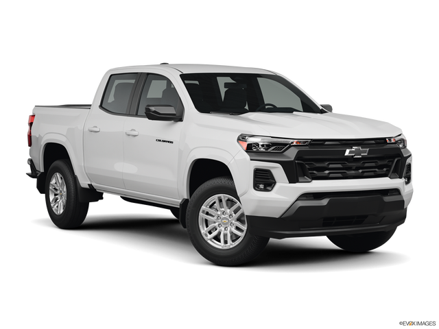 2026 Chevrolet Colorado