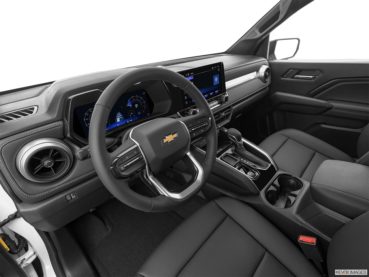 2025 Chevrolet Colorado photo