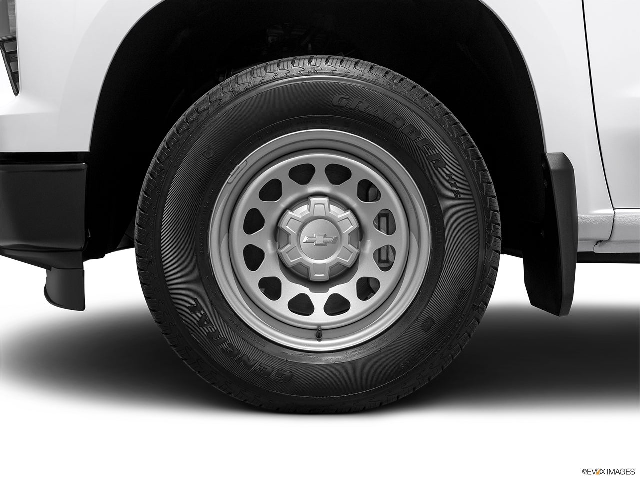 2026 Chevrolet Silverado 1500 photo