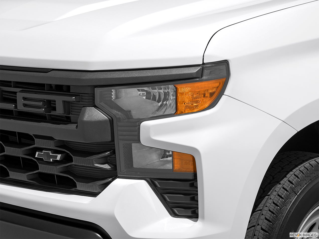 2026 Chevrolet Silverado 1500 photo