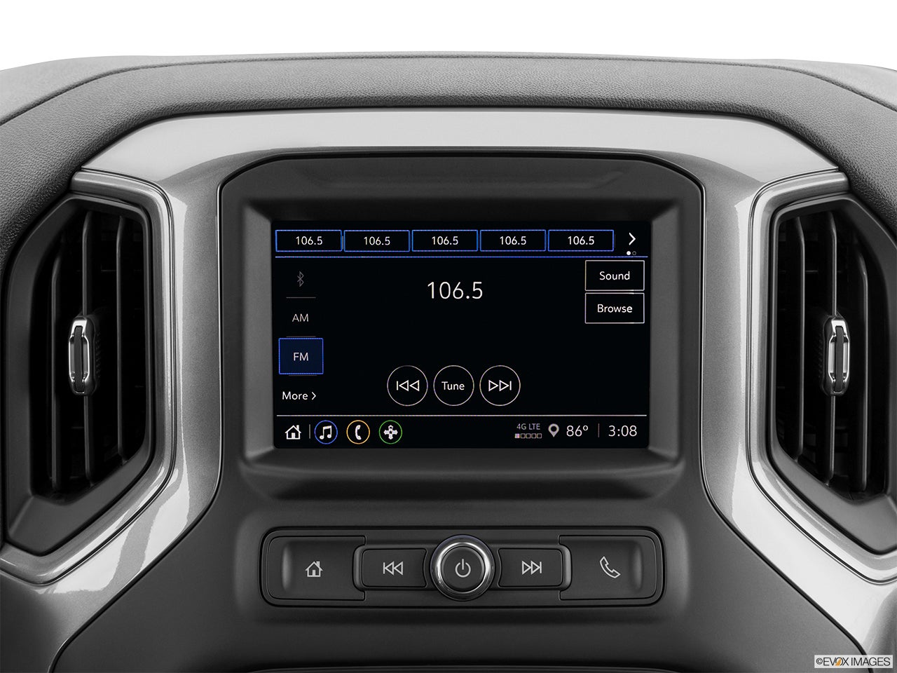 2026 Chevrolet Silverado 1500 photo