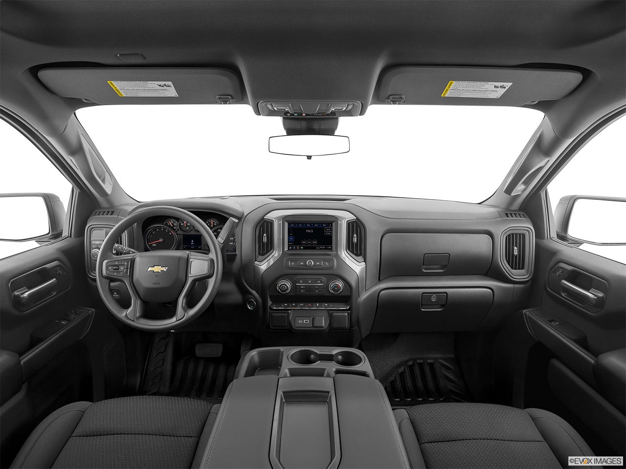 2026 Chevrolet Silverado 1500 photo