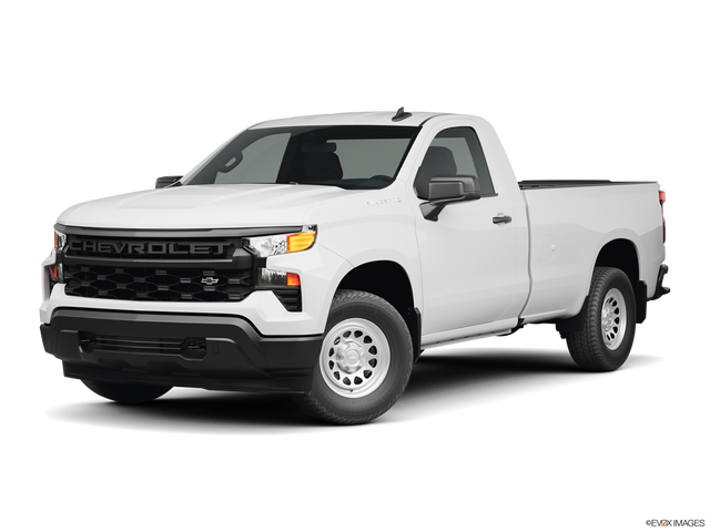 Chevrolet Silverado 1500