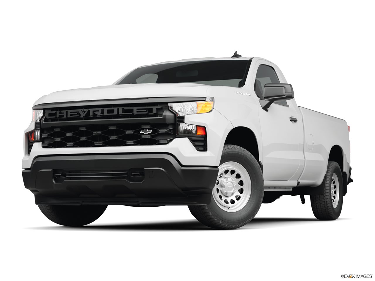 2026 Chevrolet Silverado 1500 photo