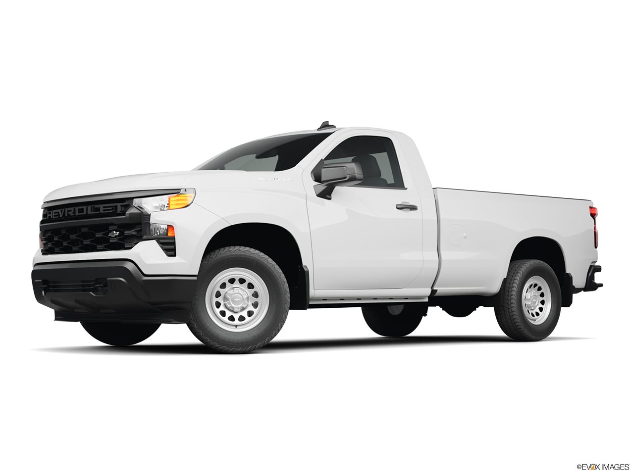 2026 Chevrolet Silverado 1500 photo