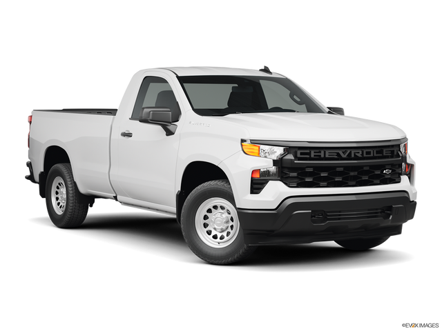 2026 Chevrolet Silverado 1500