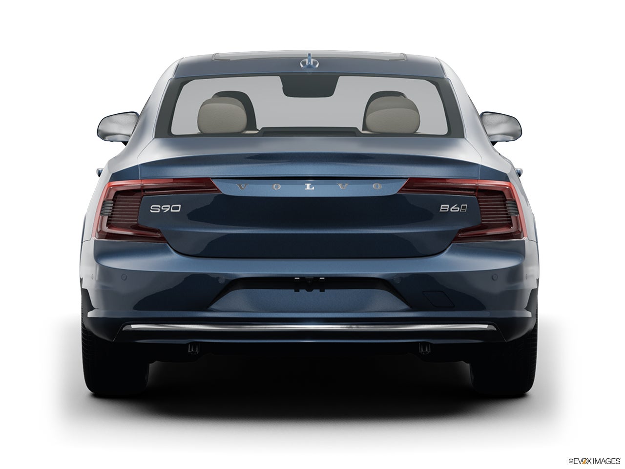 2025 Volvo S90 photo