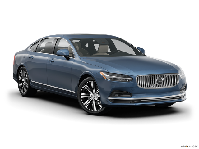 2025 Volvo S90