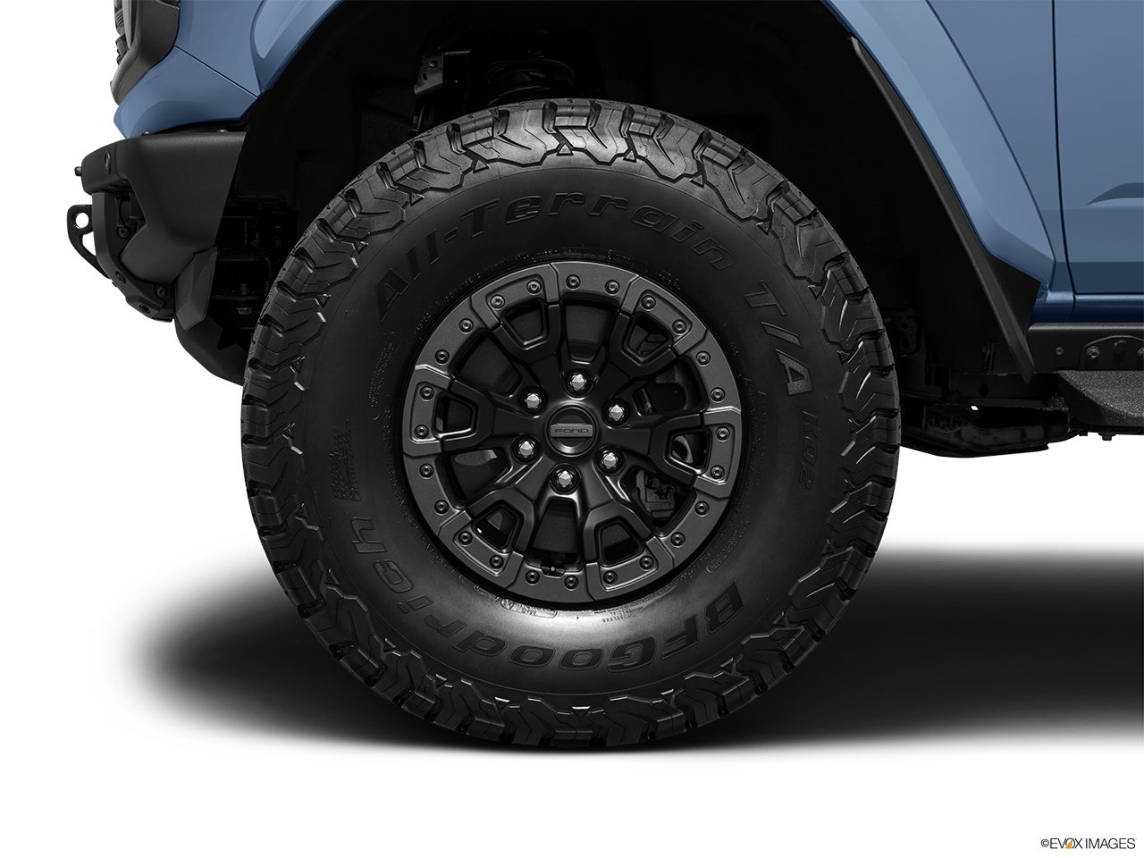 2026 Ford Bronco photo