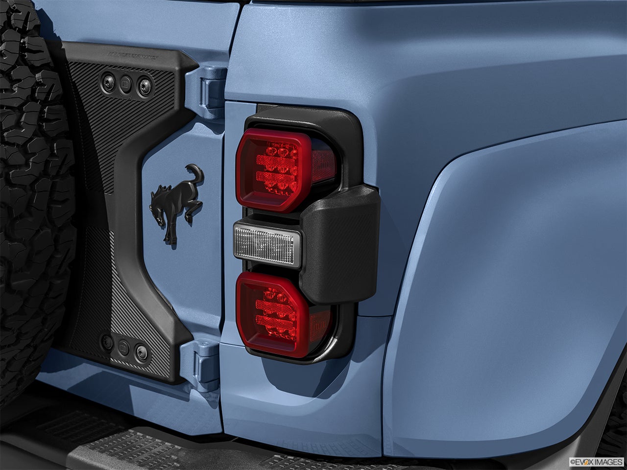 2026 Ford Bronco photo