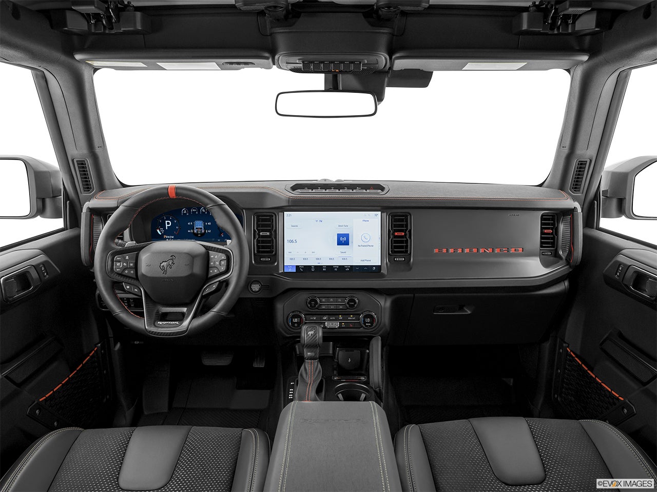 2026 Ford Bronco photo