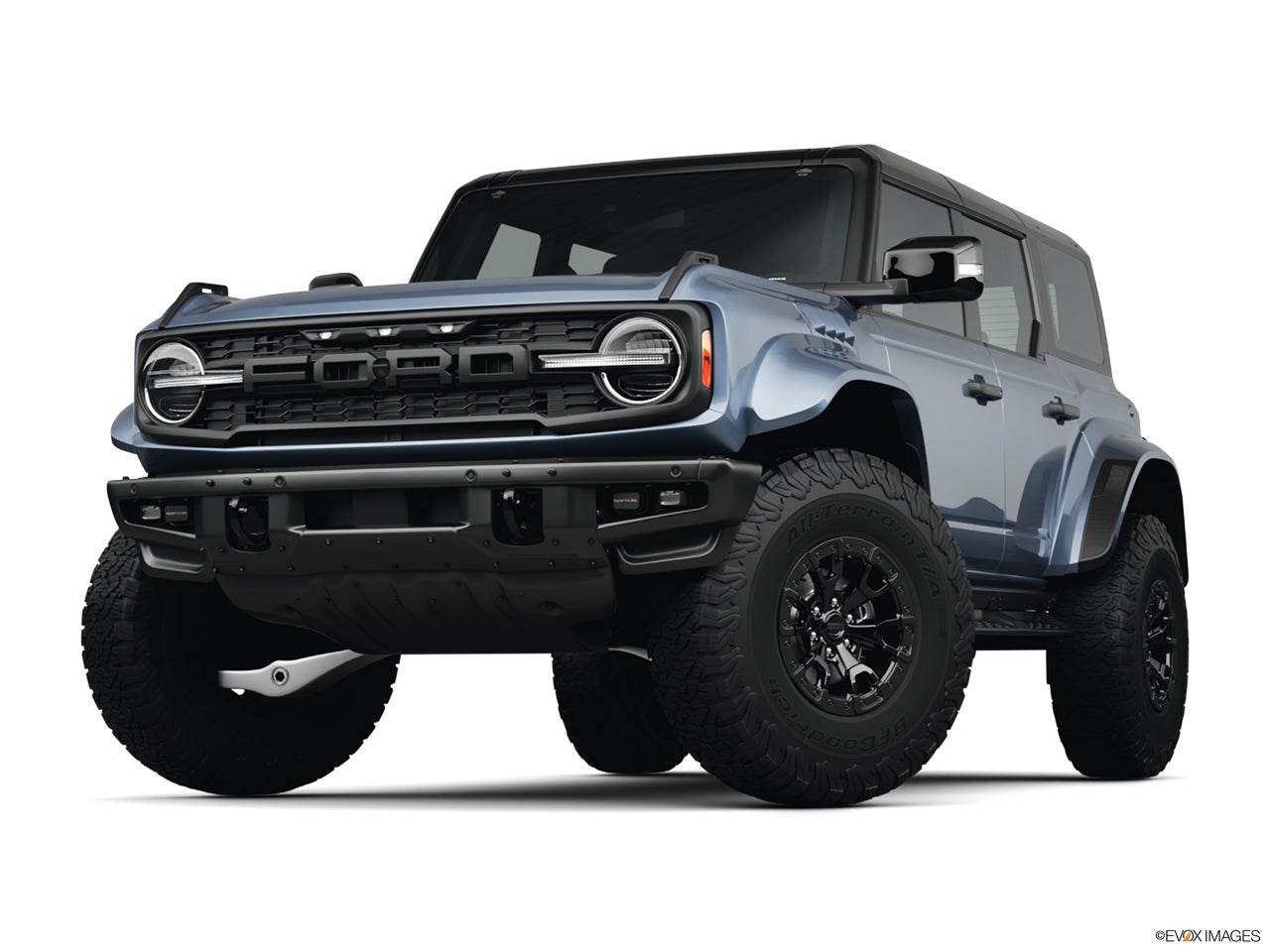 2026 Ford Bronco photo
