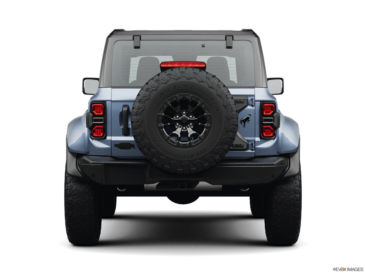 2026 Ford Bronco photo