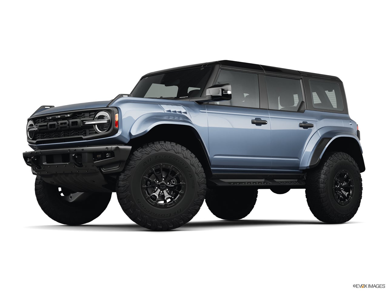 2026 Ford Bronco photo