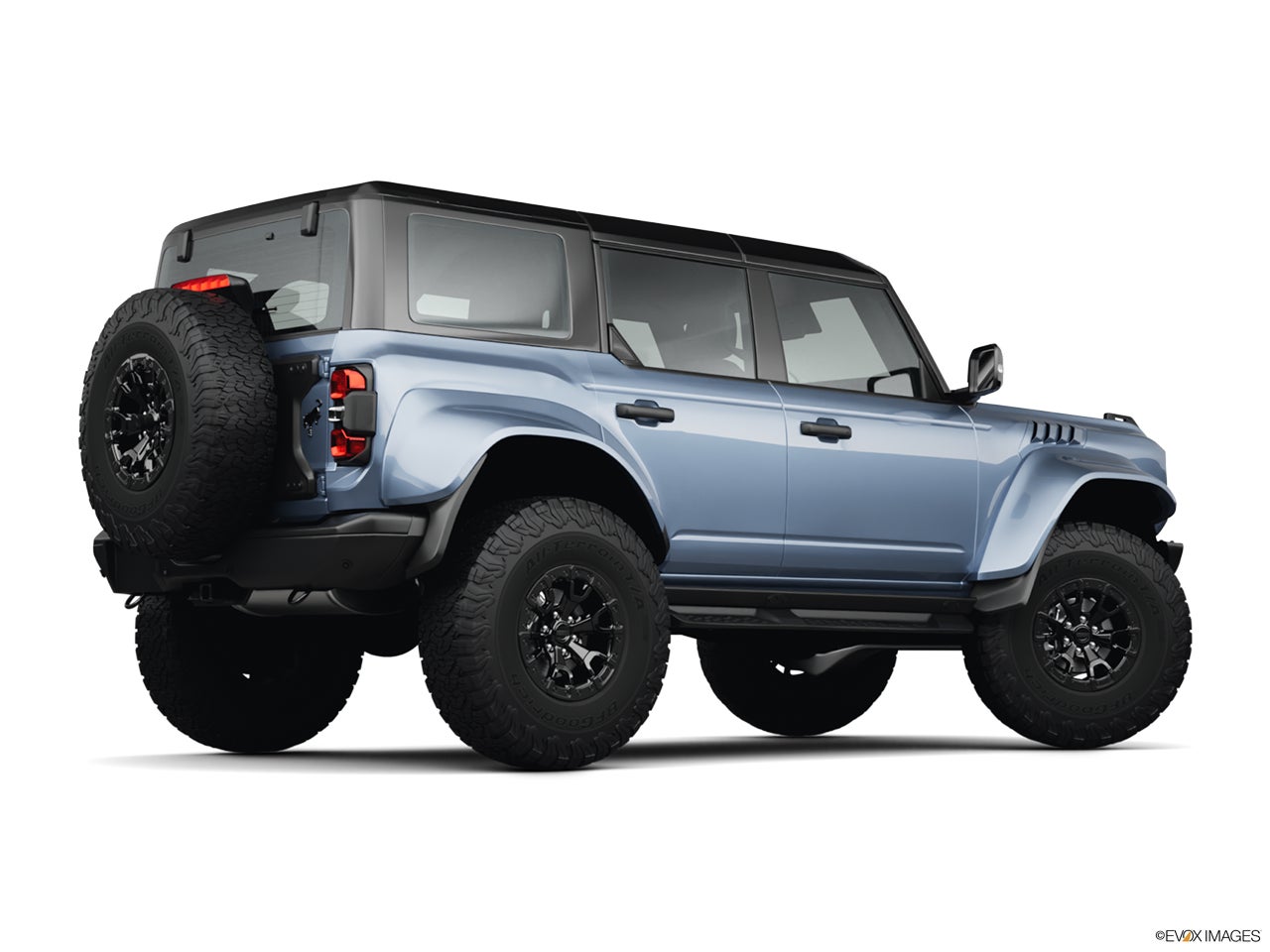 2026 Ford Bronco photo
