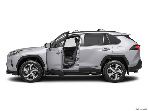 2026 Toyota RAV4 Plug-in Hybrid