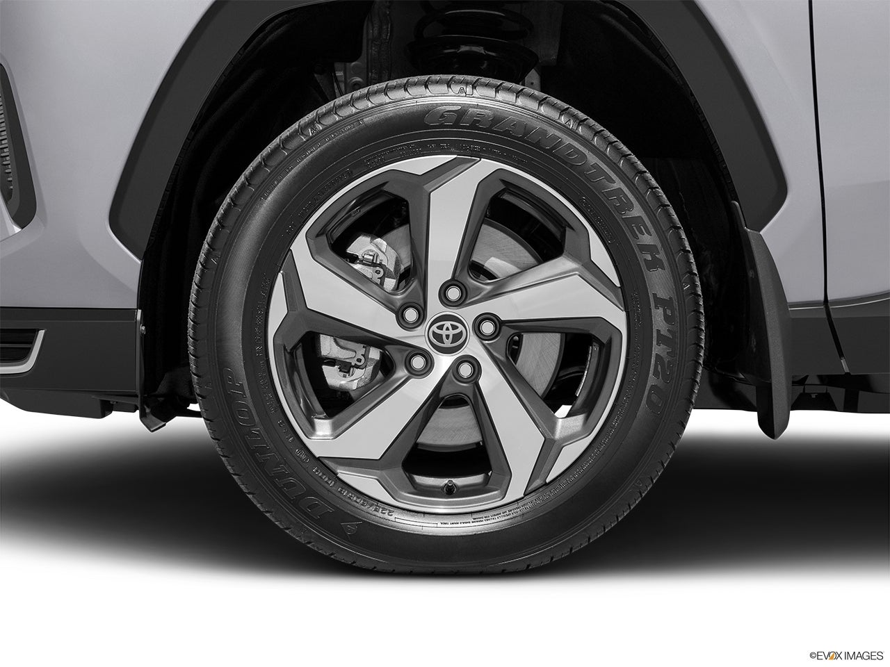 2026 Toyota RAV4 Plug-in Hybrid photo