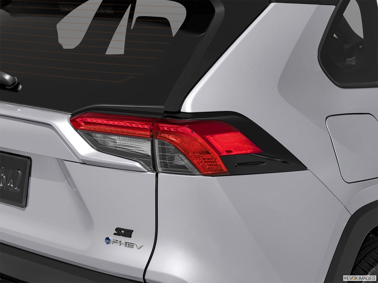 2026 Toyota RAV4 Plug-in Hybrid photo