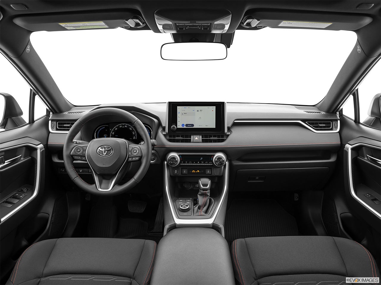 2026 Toyota RAV4 Plug-in Hybrid photo