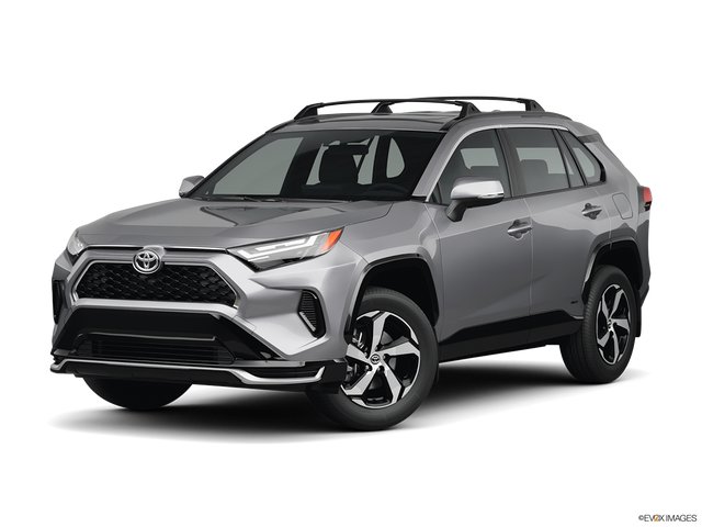 Toyota RAV4 Plug-in Hybrid