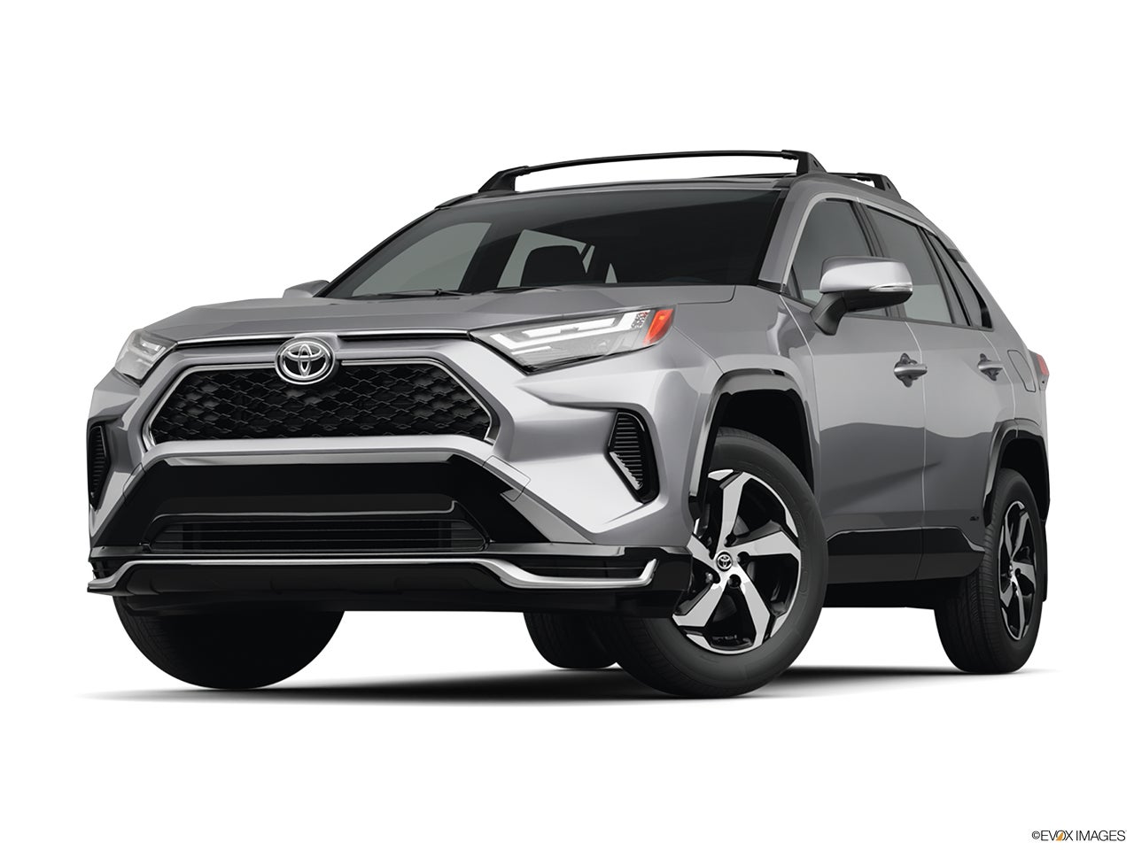 2026 Toyota RAV4 Plug-in Hybrid photo