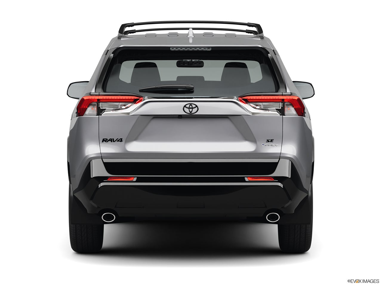 2026 Toyota RAV4 Plug-in Hybrid photo
