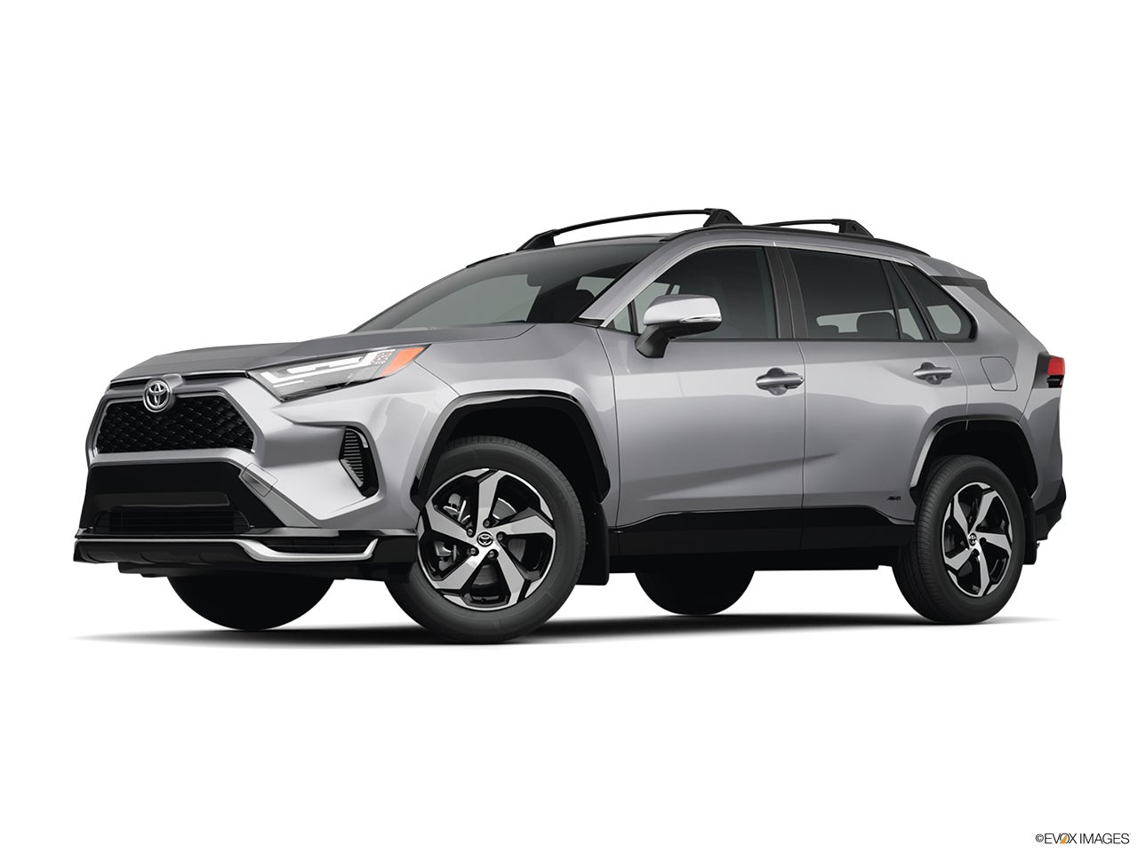 2026 Toyota RAV4 Plug-in Hybrid photo