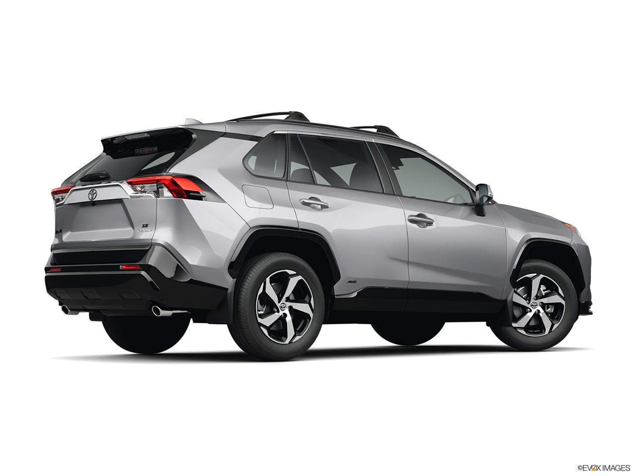 2026 Toyota RAV4 Plug-in Hybrid photo