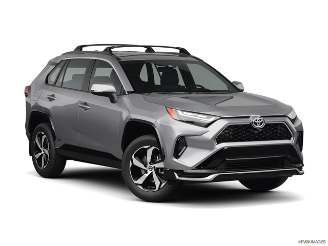 2026 Toyota RAV4 Plug-in Hybrid