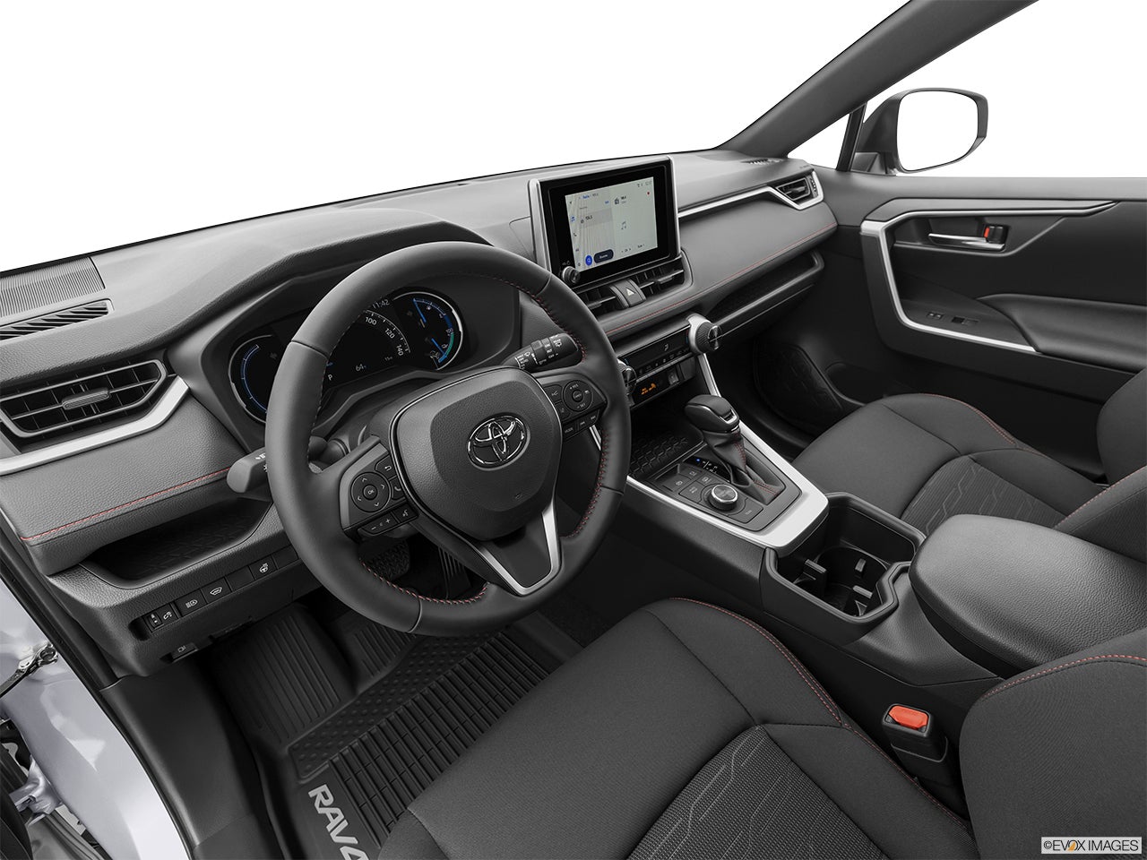 2026 Toyota RAV4 Plug-in Hybrid photo
