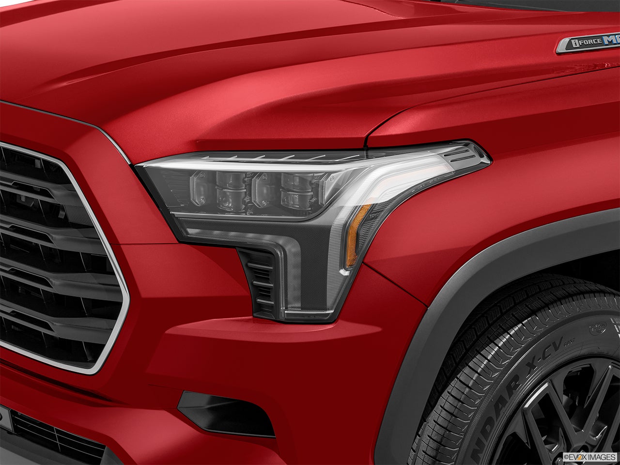 2026 Toyota Sequoia photo