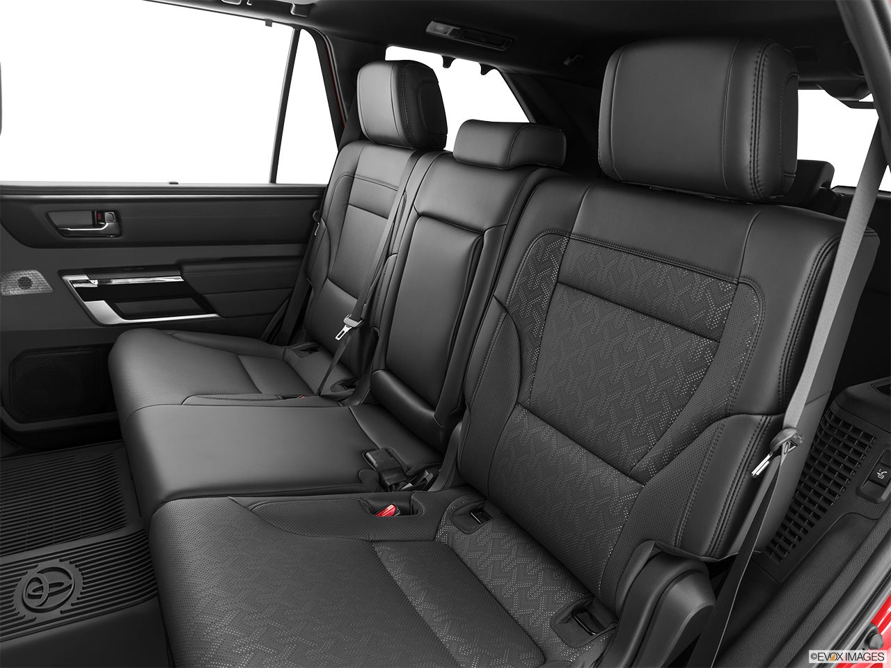 2026 Toyota Sequoia photo