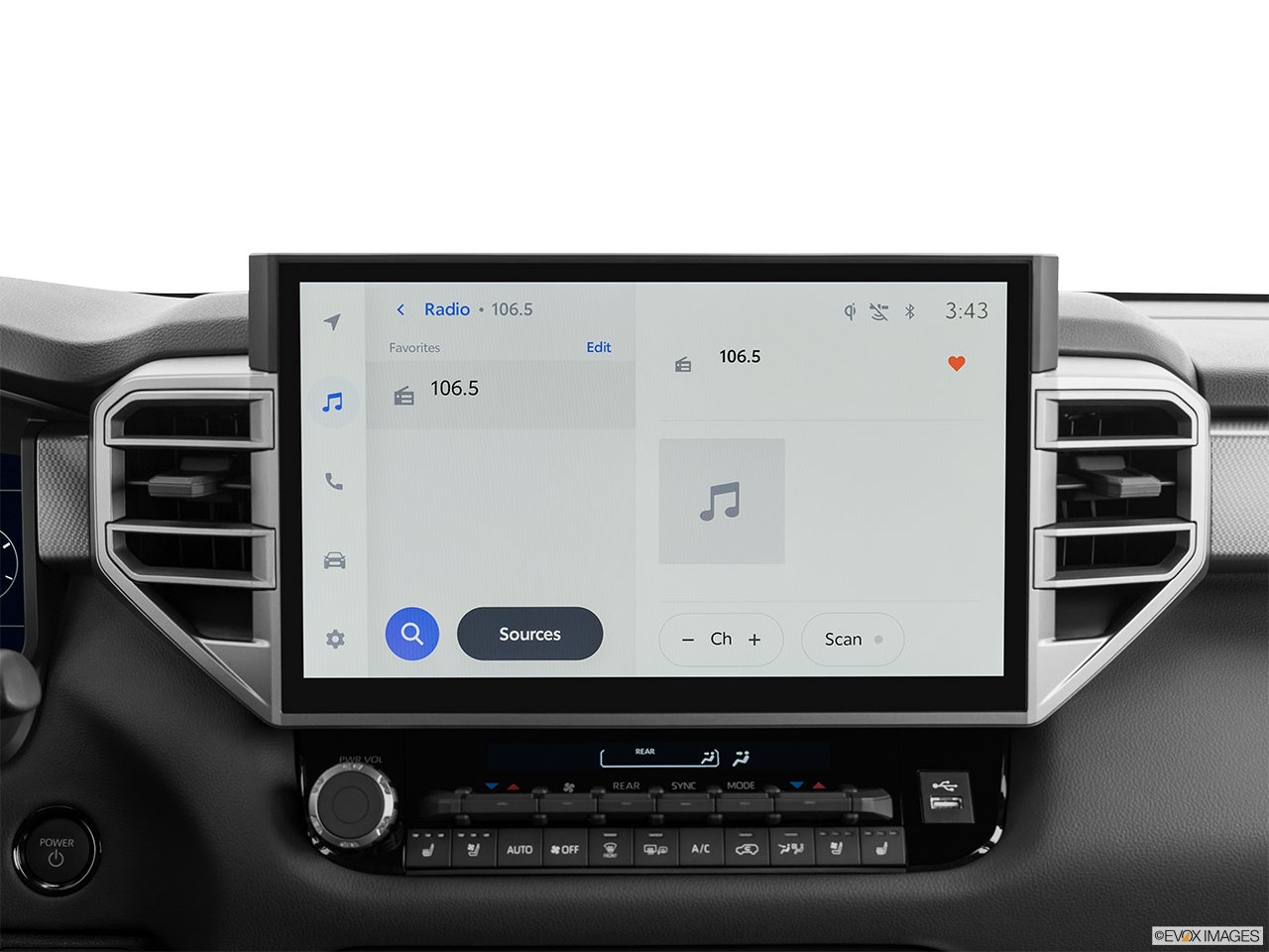 2026 Toyota Sequoia photo