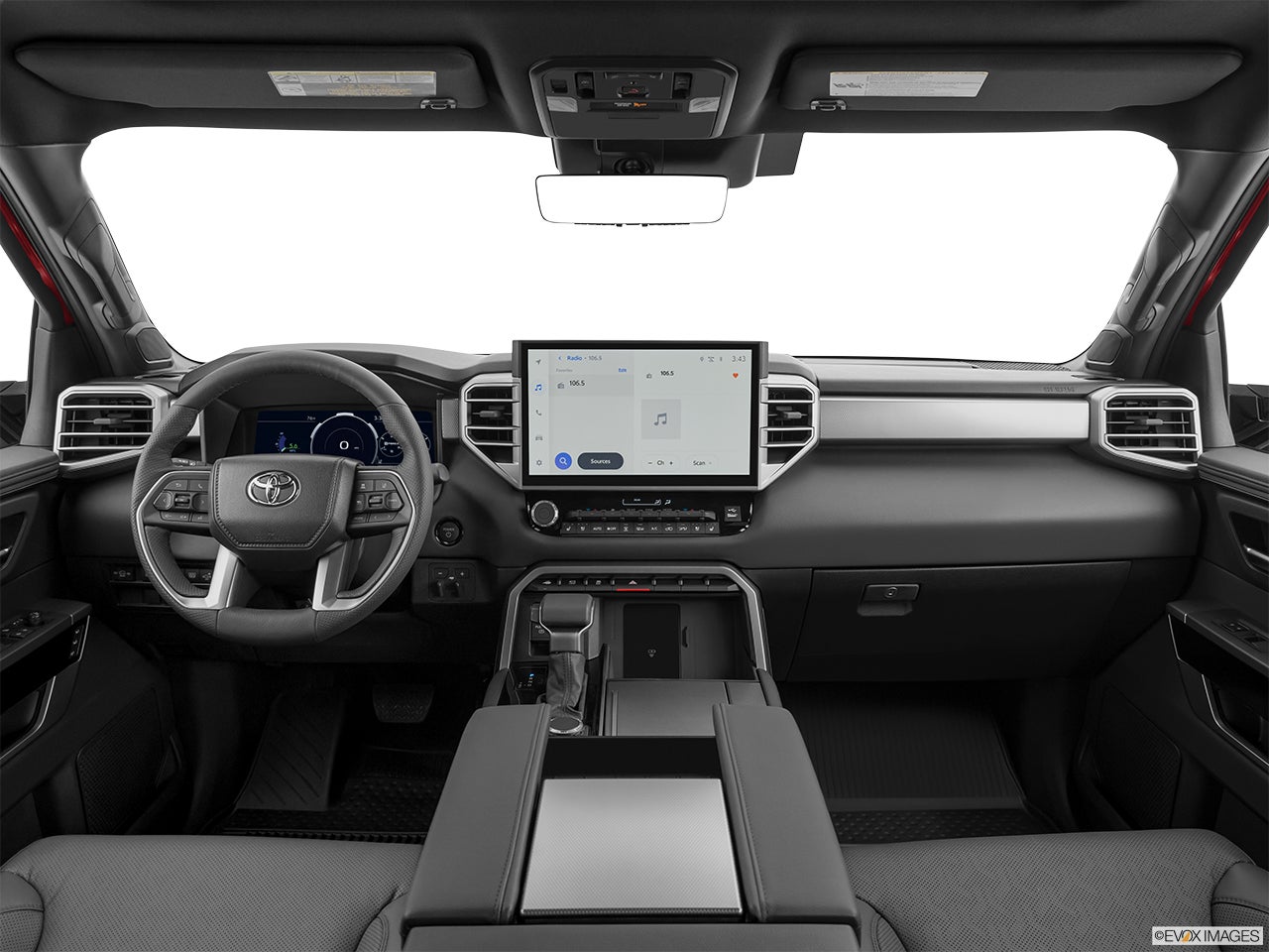 2026 Toyota Sequoia photo