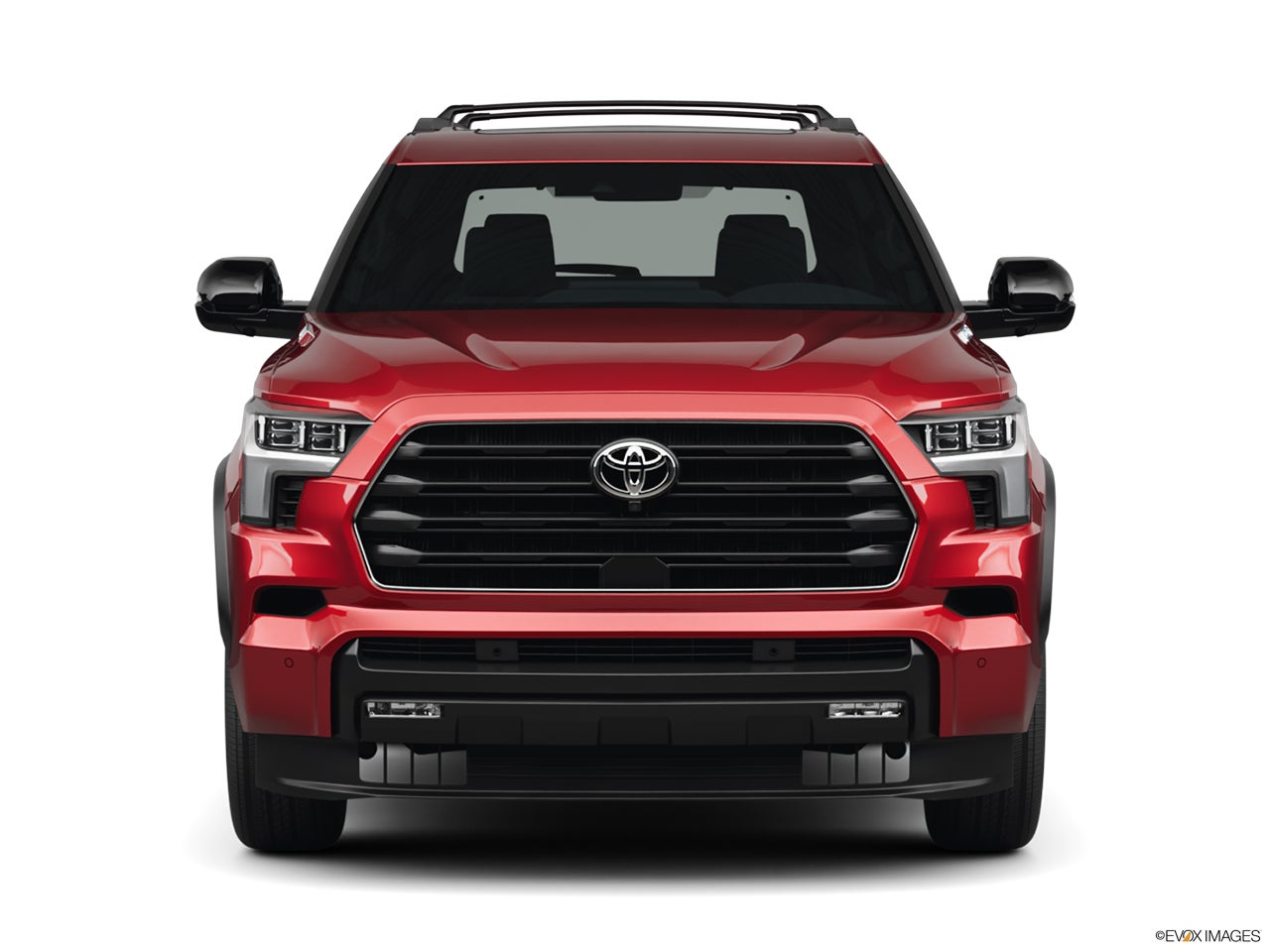 2026 Toyota Sequoia photo