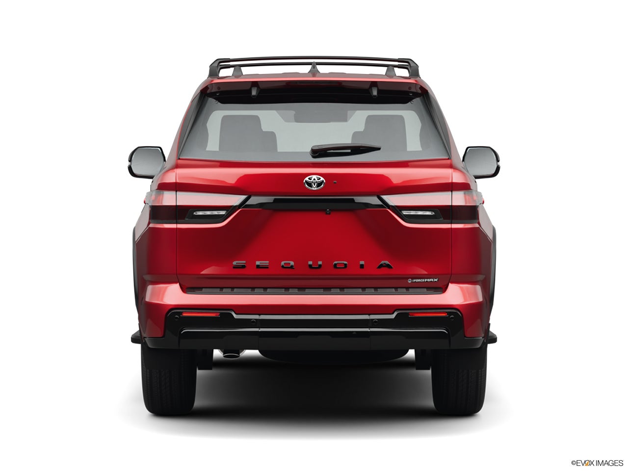 2026 Toyota Sequoia photo