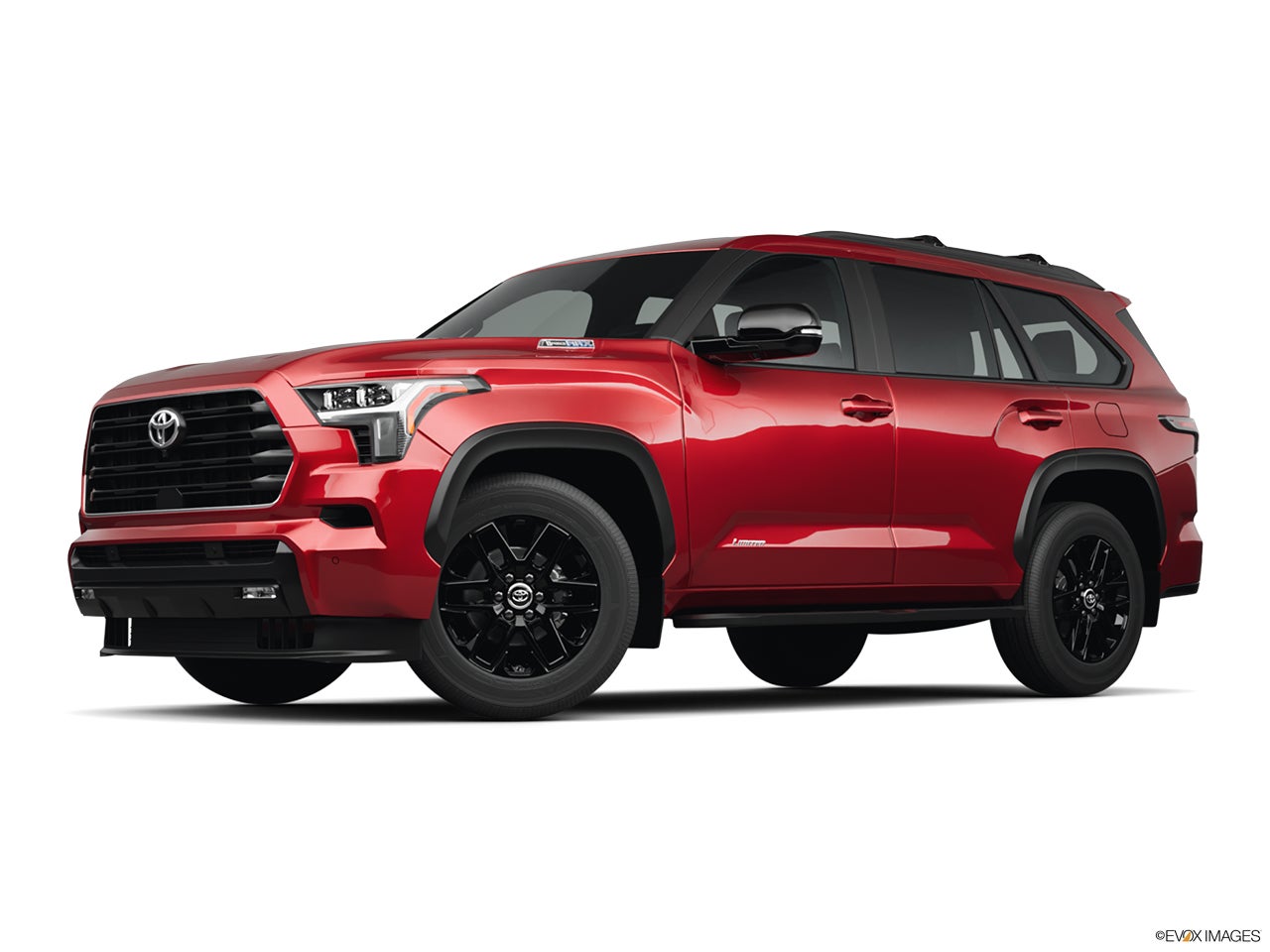 2026 Toyota Sequoia photo