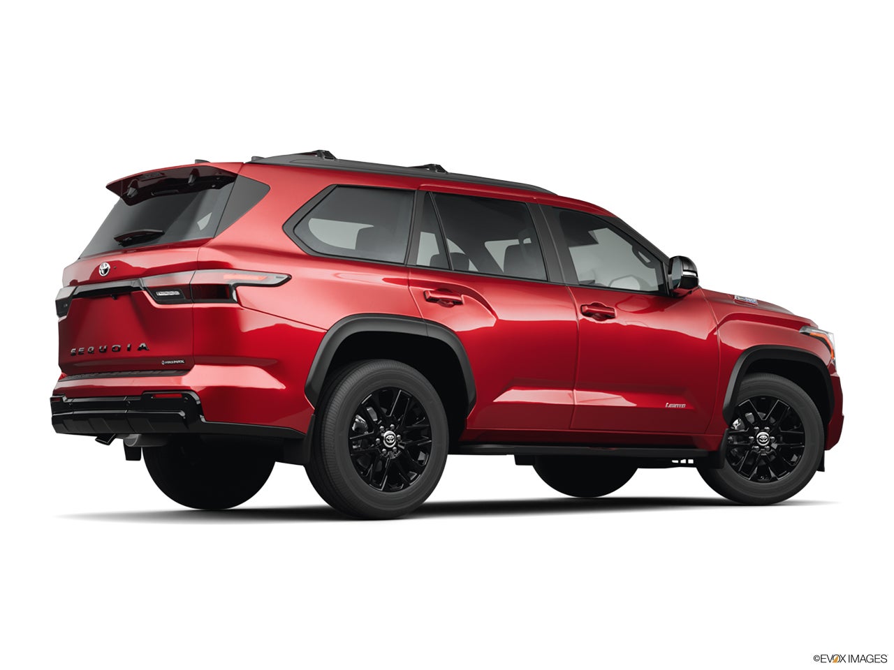 2026 Toyota Sequoia photo