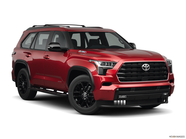 2026 Toyota Sequoia