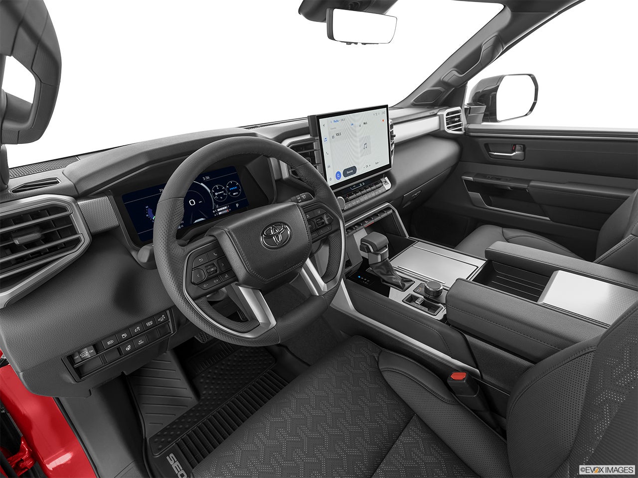 2026 Toyota Sequoia photo