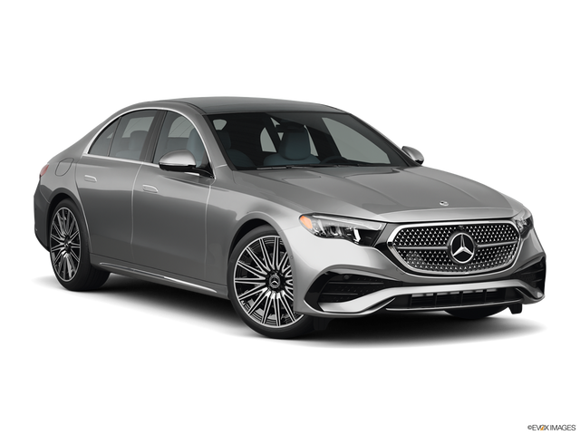 2026 Mercedes-Benz E-Class