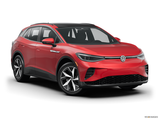 2026 Volkswagen ID.4