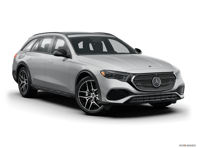 2026 Mercedes-Benz E-Class
