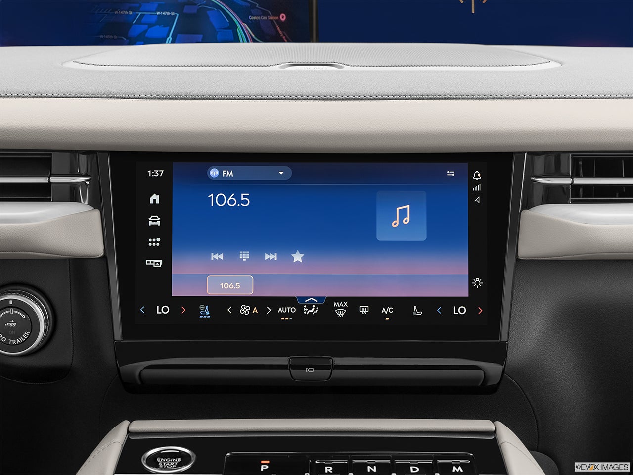 2026 Lincoln Navigator photo