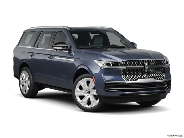 2026 Lincoln Navigator