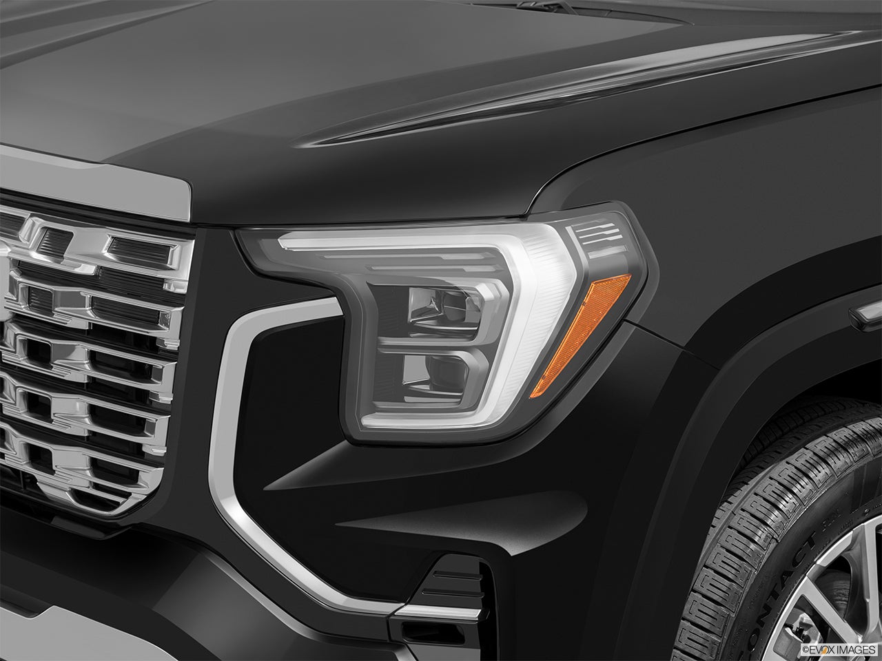 2026 GMC Terrain photo