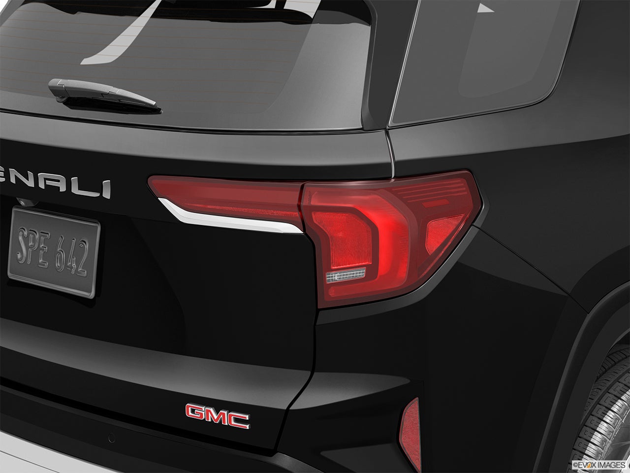 2026 GMC Terrain photo