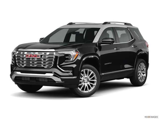 GMC Terrain